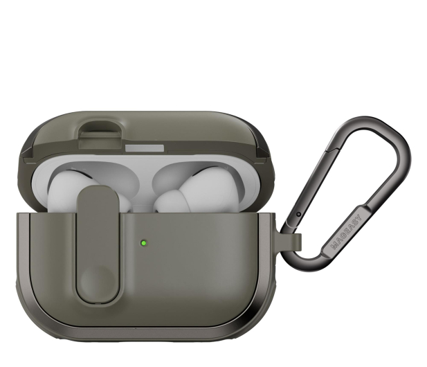 MAGEASY Odyssey Magnetic Closure AirPods Protective Case do Airpods - 1415971 - zdjęcie